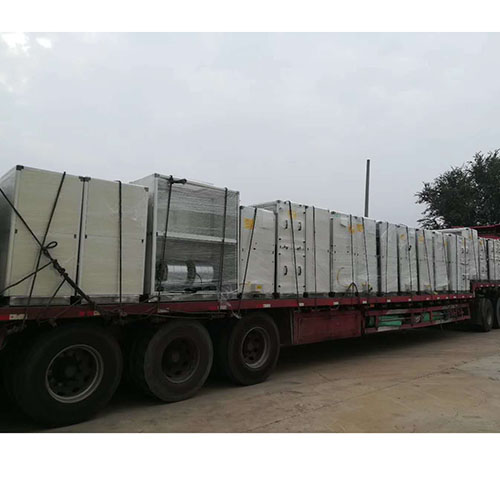 北京項目冷凝熱回收空調(diào)