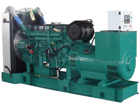 內蒙古發(fā)電機租賃沃爾沃發(fā)電機